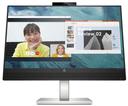 HP M24 USB-C Webcam Monitor 23.8" in Black