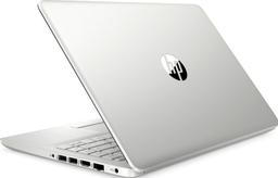 HP 14-dk1022wm Laptop 14" - Natural Silver - AMD Ryzen 3 3250U 2.6GHz - 4GB RAM - 128GB