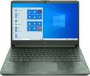HP 14-dq1089wm Laptop 14" Intel Core i3-1005G1 1.2GHz in Camo Green