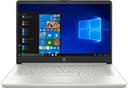 HP 14-dq2031wm Laptop 14" Intel Core i3-1115G4 2.9GHz in Natural Silver
