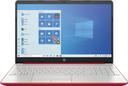 HP 15-dw0081wm Notebook PC 15.6" Intel Pentium Gold 6405U 2.4GHz in Scarlet Red