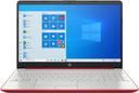 HP 15-dw0083wm Notebook PC 15.6" Intel Pentium Silver N5000 1.1GHz in Scarlet Red