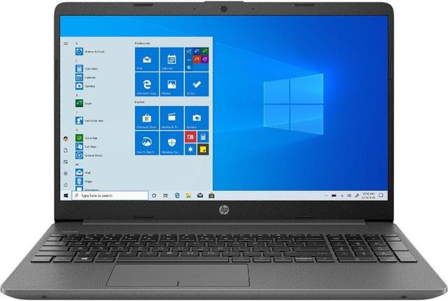HP 15-dw3001ca Laptop 15.6" Intel Core i3-1115G4 3.0GHz in Chalkboard Gray