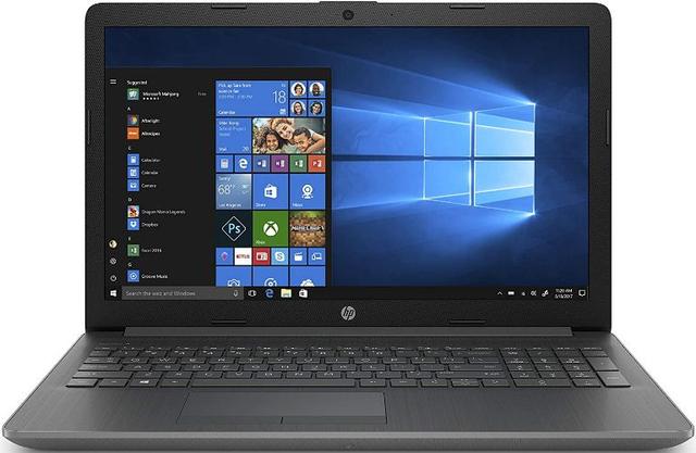 HP 15-dw3017ca Laptop 15.6" Intel Core i5-1135G7 2.4GHz in Chalkboard Gray