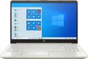 HP 15-dw3032cl Laptop 15.6" Intel Core i3-1125G4 2.0GHz in Pale Gold in Pristine condition