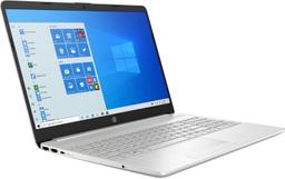 HP 15-dw3125od Laptop 15.6" - Natural Silver - Intel Core i5-1135G7 2.4GHz - 8GB RAM - 512GB