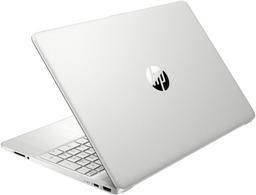 HP 15-dy0025ds Laptop 15.6" - Natural Silver - Intel Celeron N4020 1.1GHz - 4GB RAM - 128GB