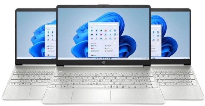 HP 15-dy2073dx Laptop 15.6"