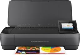 HP OfficeJet 250 Mobile All-in-One Printer - Black