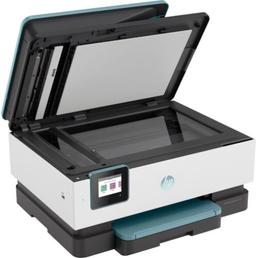 HP OfficeJet Pro 8035 All-in-One Printer - Oasis/White