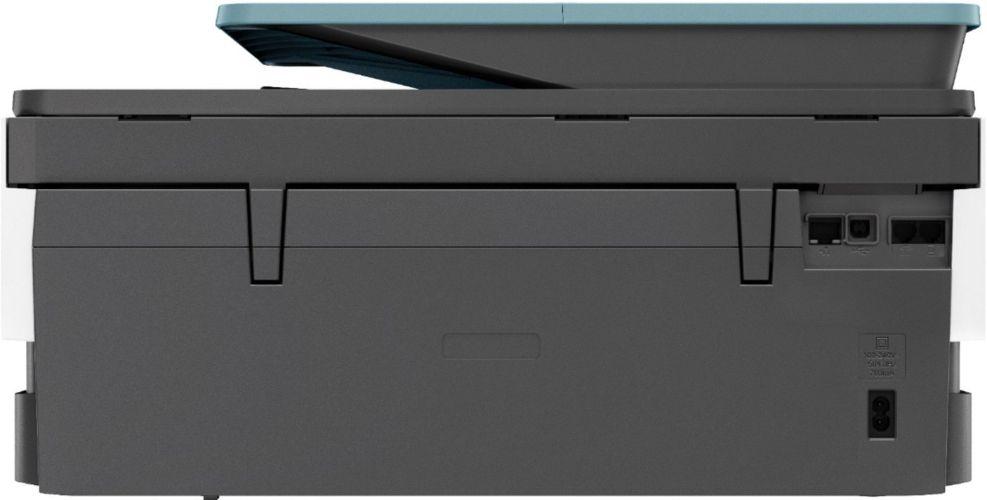 HP OfficeJet Pro 8035 All-in-One Printer - Oasis/White