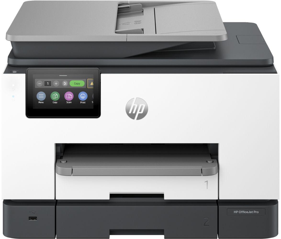 HP  OfficeJet Pro 9135e Wireless All-in-One Printer - White - Excellent