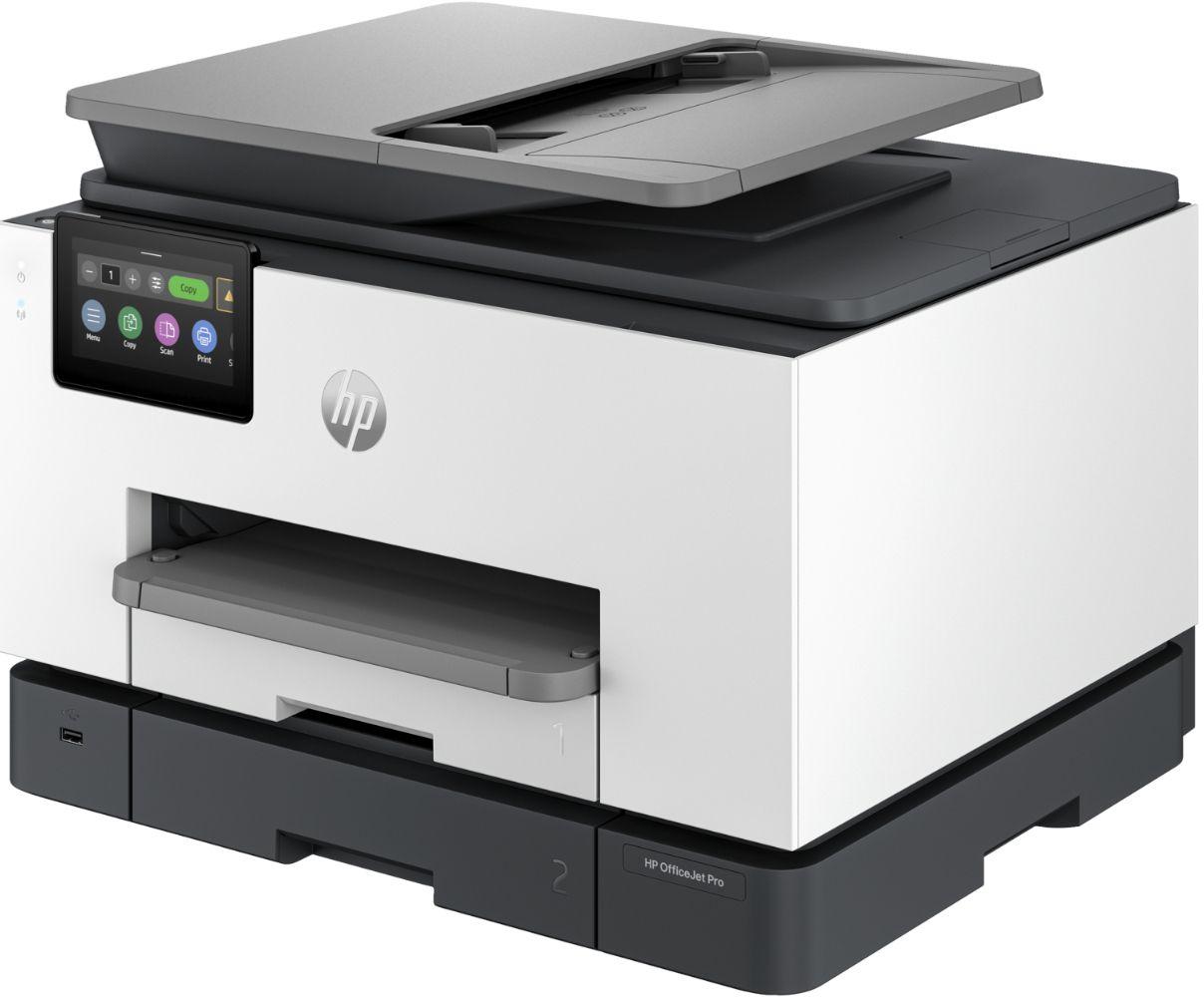 HP OfficeJet Pro 9135e Wireless All-in-One Printer - White