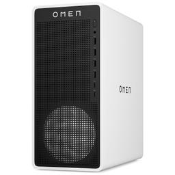 HP OMEN 16L TG03-0000m Gaming Desktop PC - AMD Ryzen 7 8700F 4.1GHz - 1TB - White - 16GB RAM