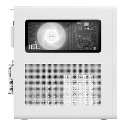 HP OMEN 16L TG03-0000m Gaming Desktop PC - AMD Ryzen 7 8700F 4.1GHz - 1TB - White - 16GB RAM