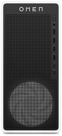 HP Omen 16L TG03-0100t Gaming Tower Desktop - Intel Core i7-14700F 1.5GHz - 2TB - Panda Metal - 16GB RAM