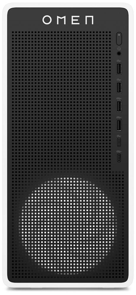 HP Omen 16L TG03-0100t Gaming Tower Desktop - Intel Core i7-14700F 1.5GHz - 2TB - Panda Metal - 16GB RAM