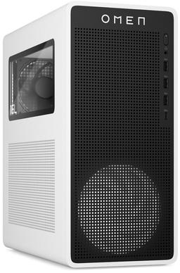 HP Omen 16L TG03-0100t Gaming Tower Desktop - Intel Core i7-14700F 1.5GHz - 2TB - Panda Metal - 16GB RAM