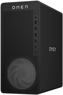 HP OMEN 16L TG03-0200 Gaming Tower Desktop - Intel Core Ultra 7 265F 2.4GHz - 2TB - Black - 32GB RAM