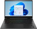 HP Omen 17-ck1010ca Gaming Laptop 17.3" Intel Core i7-12700H 2.3GHz in Black in Excellent condition