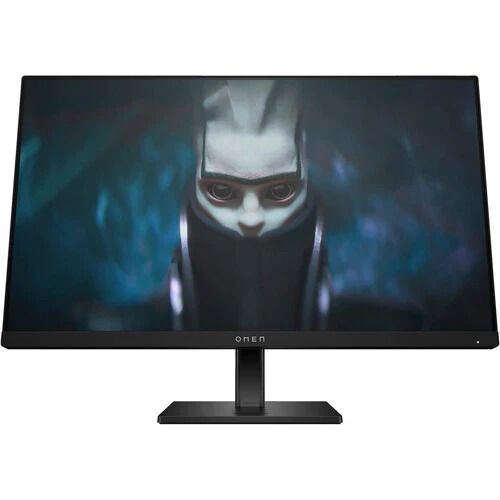 HP OMEN 24 FHD IPS 165Hz Gaming Monitor 23.8" - Black - 23.8 Inch