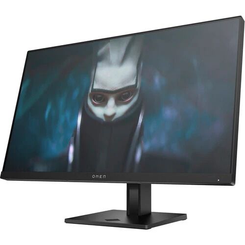 HP OMEN 24 FHD IPS 165Hz Gaming Monitor 23.8" - Black - 23.8 Inch