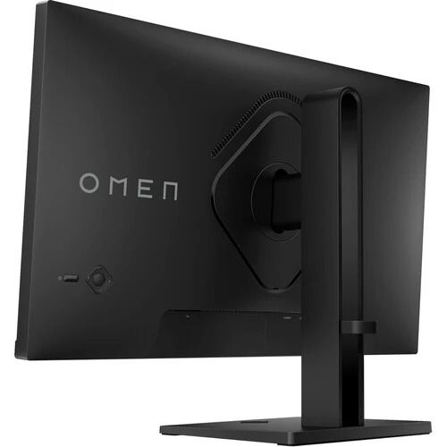 HP OMEN 24 FHD IPS 165Hz Gaming Monitor 23.8" - Black - 23.8 Inch