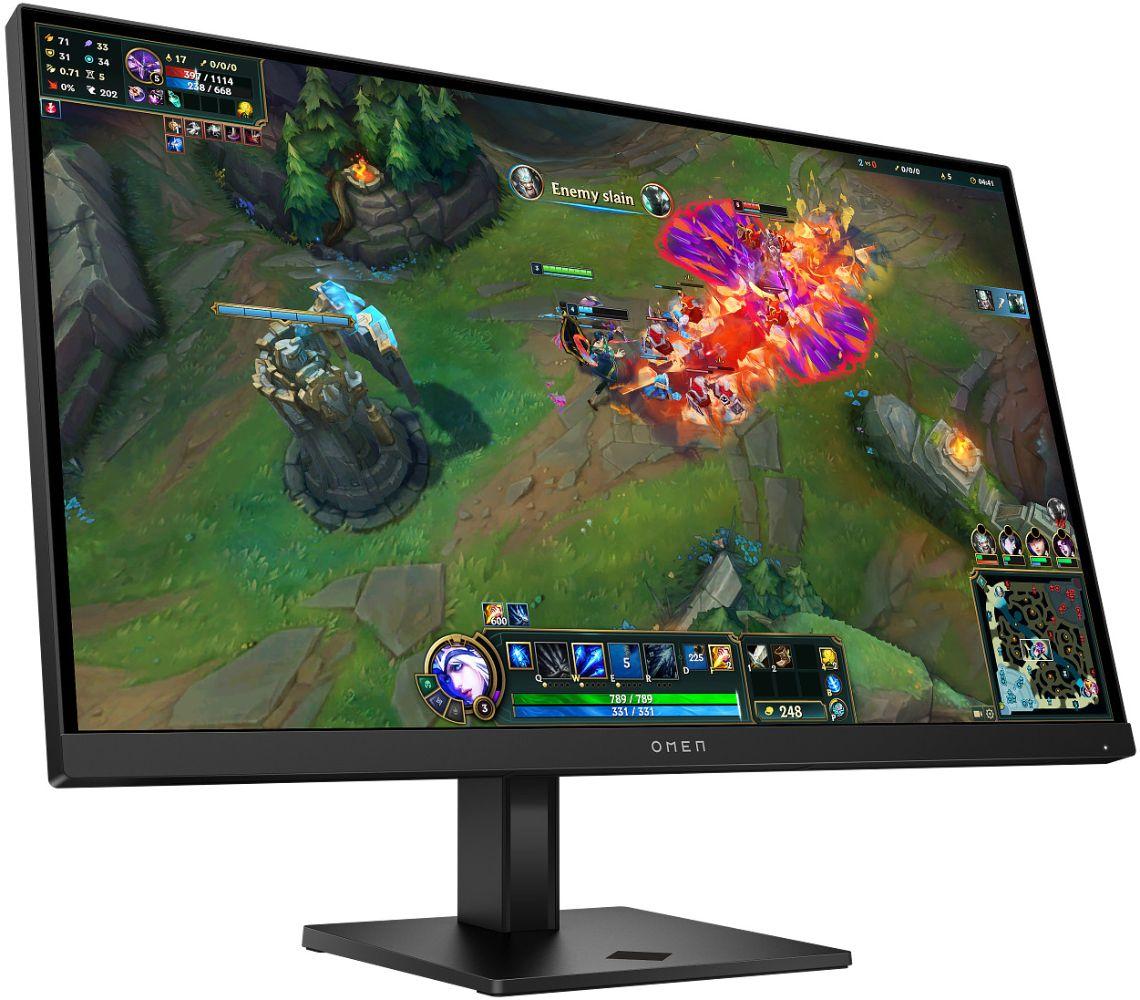 HP OMEN 27q G2 QHD 180Hz Gaming Monitor 27" - Black - 27 Inch