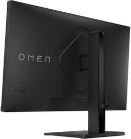 HP OMEN 27q G2 QHD 180Hz Gaming Monitor 27" - Black - 27 Inch