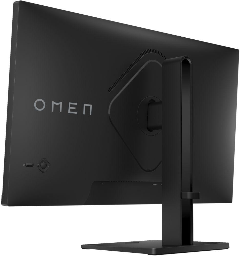 HP OMEN 27q G2 QHD 180Hz Gaming Monitor 27" - Black - 27 Inch