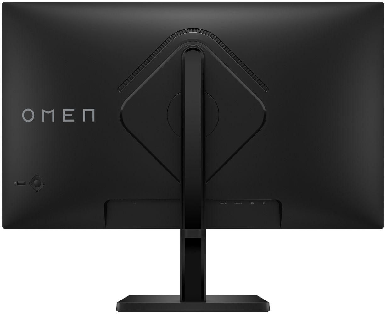 HP OMEN 27q G2 QHD 180Hz Gaming Monitor 27" - Black - 27 Inch