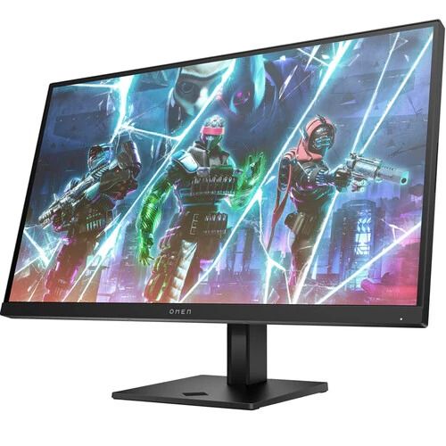 HP OMEN 27S FHD IPS 165Hz Gaming Monitor 27" - Black - 27 Inch