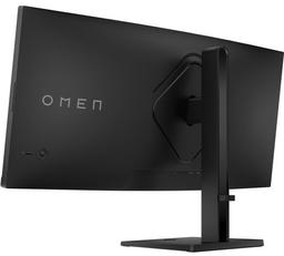 HP OMEN 34C QHD 165Hz Curved Gaming Monitor 34" - Black - 34 Inch