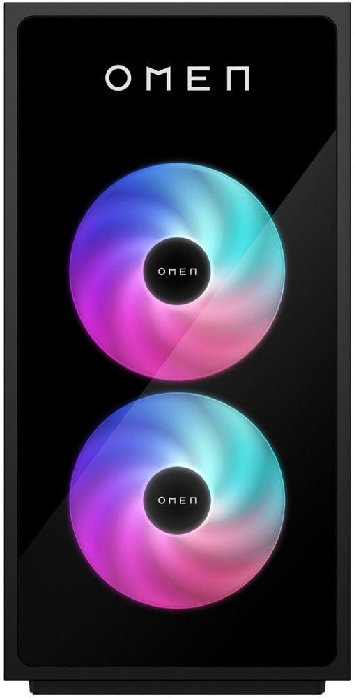 HP OMEN 35L GT16-0000a Gaming Tower Desktop - AMD Ryzen 7 8700G 4.2GHz - 1TB - Black - 16GB RAM