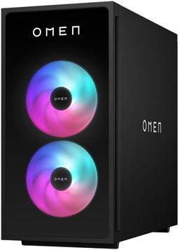 HP OMEN 35L GT16-0000a Gaming Tower Desktop - AMD Ryzen 7 8700G 4.2GHz - 1TB - Black - 16GB RAM
