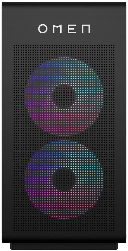 HP OMEN 35L GT16-0000t Gaming Tower Desktop - Intel Core Ultra 7 265H 2.4GHz - 1TB - Black Metal - 32GB RAM
