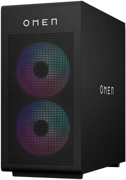 HP OMEN 35L GT16-0000t Gaming Tower Desktop - Intel Core Ultra 7 265H 2.4GHz - 1TB - Black Metal - 32GB RAM