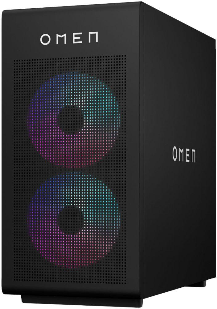 HP OMEN 35L GT16-0000t Gaming Tower Desktop - Intel Core Ultra 7 265H 2.4GHz - 1TB - Black Metal - 32GB RAM
