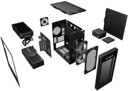 HP OMEN 35L GT16-0300t Gaming Tower Desktop - Intel Core Ultra 9 285K 3.7GHz - 1TB - Black Metal - 32GB RAM