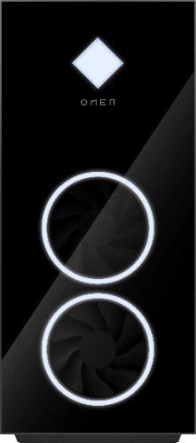 HP Omen 40L Gaming Desktop - AMD Ryzen 5 7600X 4.7GHz - 512GB - Black - 8GB RAM