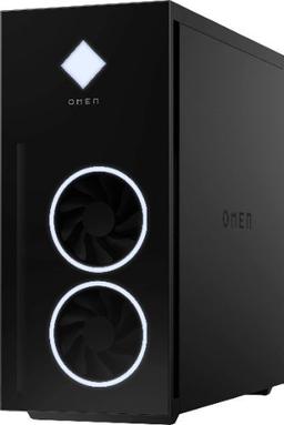 HP Omen 40L Gaming Desktop - AMD Ryzen 5 7600X 4.7GHz - 512GB - Black - 8GB RAM