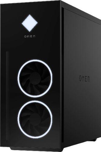HP Omen 40L Gaming Desktop - AMD Ryzen 5 7600X 4.7GHz - 512GB - Black - 8GB RAM