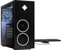 HP Omen 40L Gaming Desktop - AMD Ryzen 5 7600X 4.7GHz - 512GB - Black - 8GB RAM