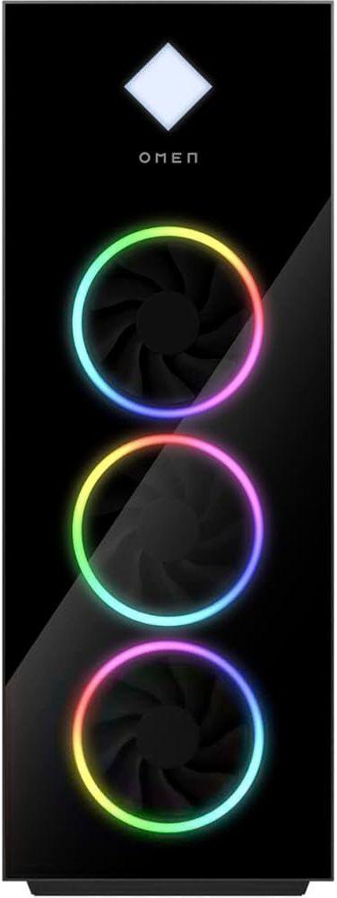 HP OMEN 45L GT22-3000i Gaming Desktop PC - Intel Core Ultra 9 285K 3.2GHz - 4TB - Black - 64GB RAM