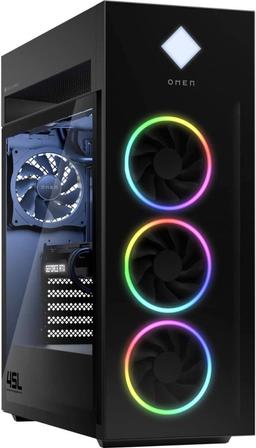 HP OMEN 45L GT22-3000i Gaming Desktop PC - Intel Core Ultra 9 285K 3.2GHz - 4TB - Black - 64GB RAM