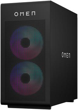 HP OMEN GT16-0000i 35L Gaming Desktop PC - Intel Core i7-14700F 1.5GHz - 512GB - Black - 16GB RAM