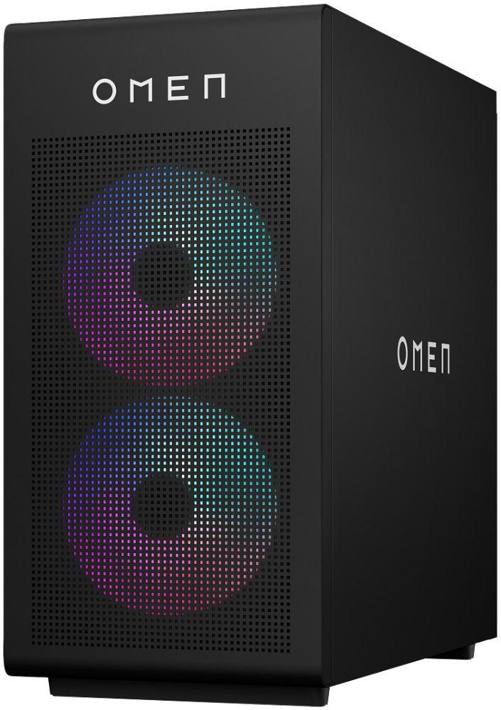 HP OMEN GT16-0000i 35L Gaming Desktop PC - Intel Core i7-14700F 1.5GHz - 512GB - Black - 16GB RAM