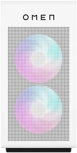 HP OMEN GT16-0000i 35L Gaming Desktop PC - Intel Core i7-14700F 1.5GHz - 512GB - White - 16GB RAM