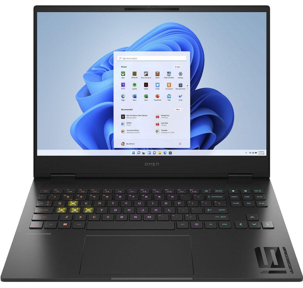 HP OMEN Transcend 16-u0010nr Gaming Laptop 16"