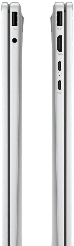 HP OmniBook 7 Flip 16-au0070wm 2-in-1 Laptop 16" - Glacier Silver - Intel Core Ultra 7 256V 2.2GHz - 16GB RAM - 512GB